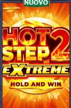Hot step 2 extreme hold and win