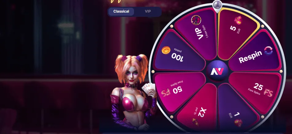 Nv casino hero 4